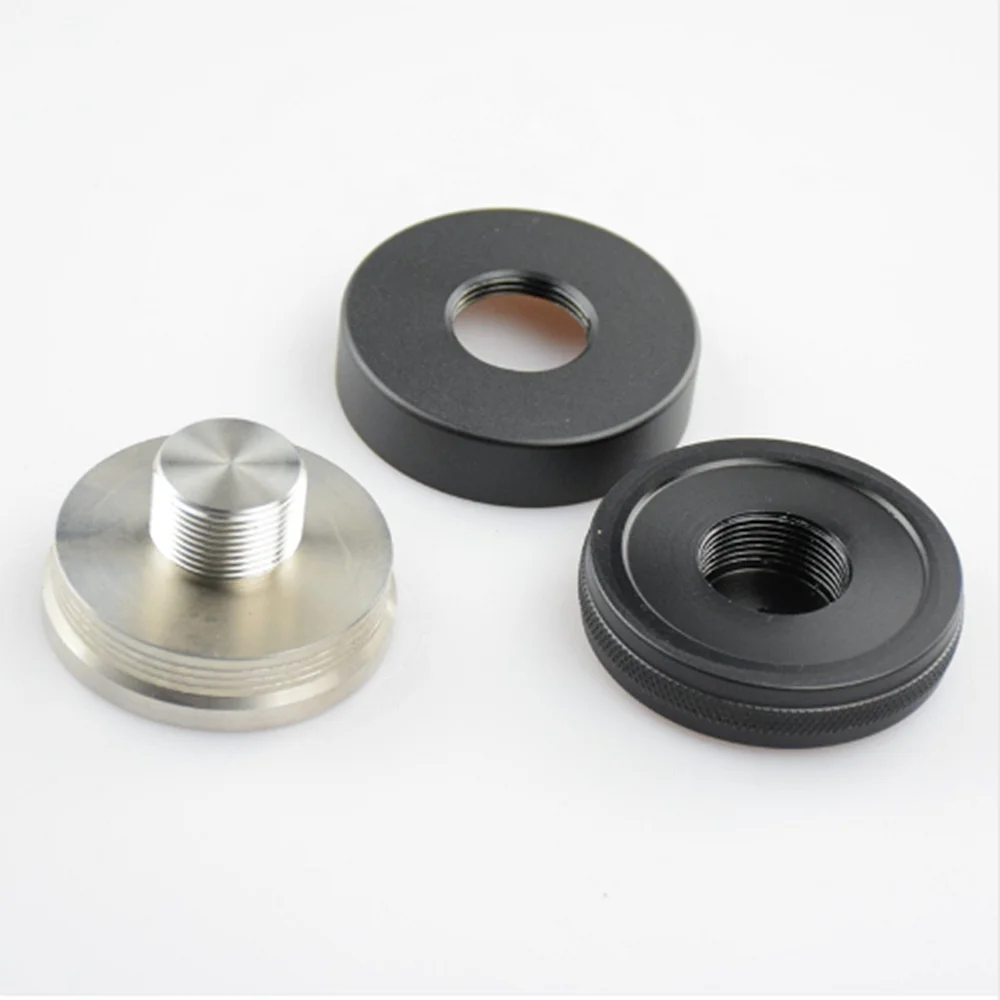 Регулируемый молоток для кофе из нержавеющей стали 304 58 5 мм плоская основа