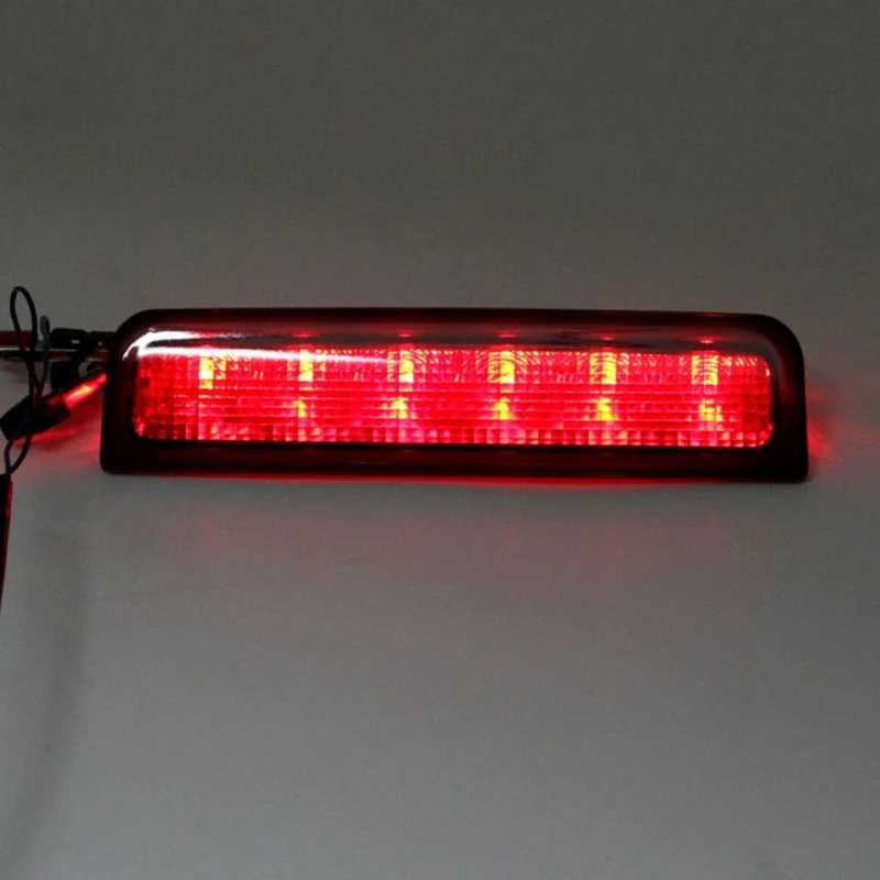 

Car High Mount Brake Light Rear Warning Stop Lamp Auto Parts Modification for Caddy 2002-2008 J60F