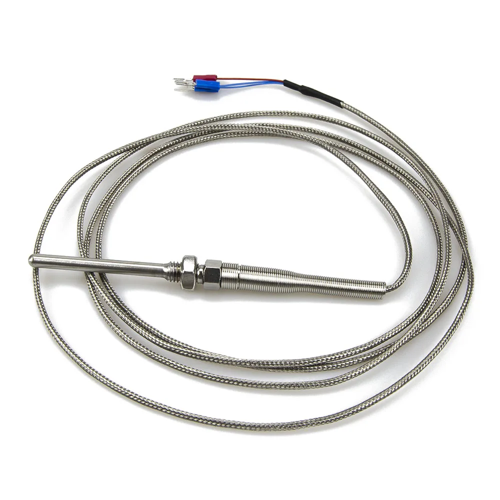 Головка зонда с кабелем 2 м длина 50 мм 100 150 200 мм|temperature sensor|probe temperaturesensor temperature |