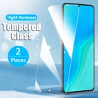 Защитное стекло для Xiaomi Redmi 9C, 9A, 9, 8A, 8, 7, 7A, Redmi Note 9s, 9, 8t, 7 Pro, закаленное, 2 шт.