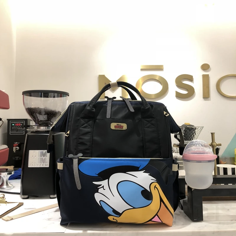 Bebek Bakim Cantalari сумка для подгузников рюкзак мам Mochila материнская коляска мини мышь