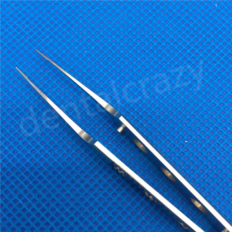 Микроскопические инструменты Инструменты для век микрохирургии из нержавеющей