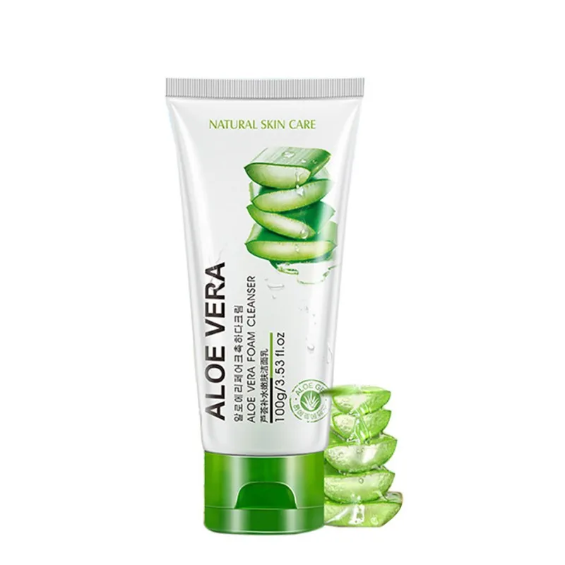 Натуральный алоэ вера увлажняющее средство против морщин отбеливающий уход за