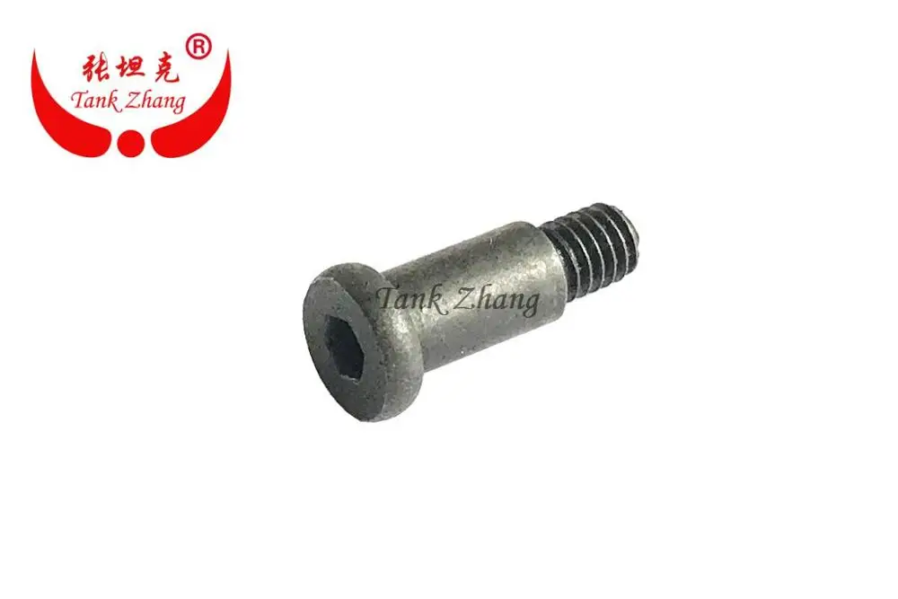 HENG LONG 3818/3819 RC Танк Немецкий Тигр I/немецкая пантера 1/16 запасные части No. screw для