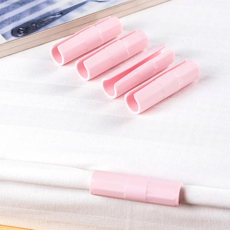 ОРЗ 24 шт./компл. домашная кровать листа зажимы мульти функциональные одеяла