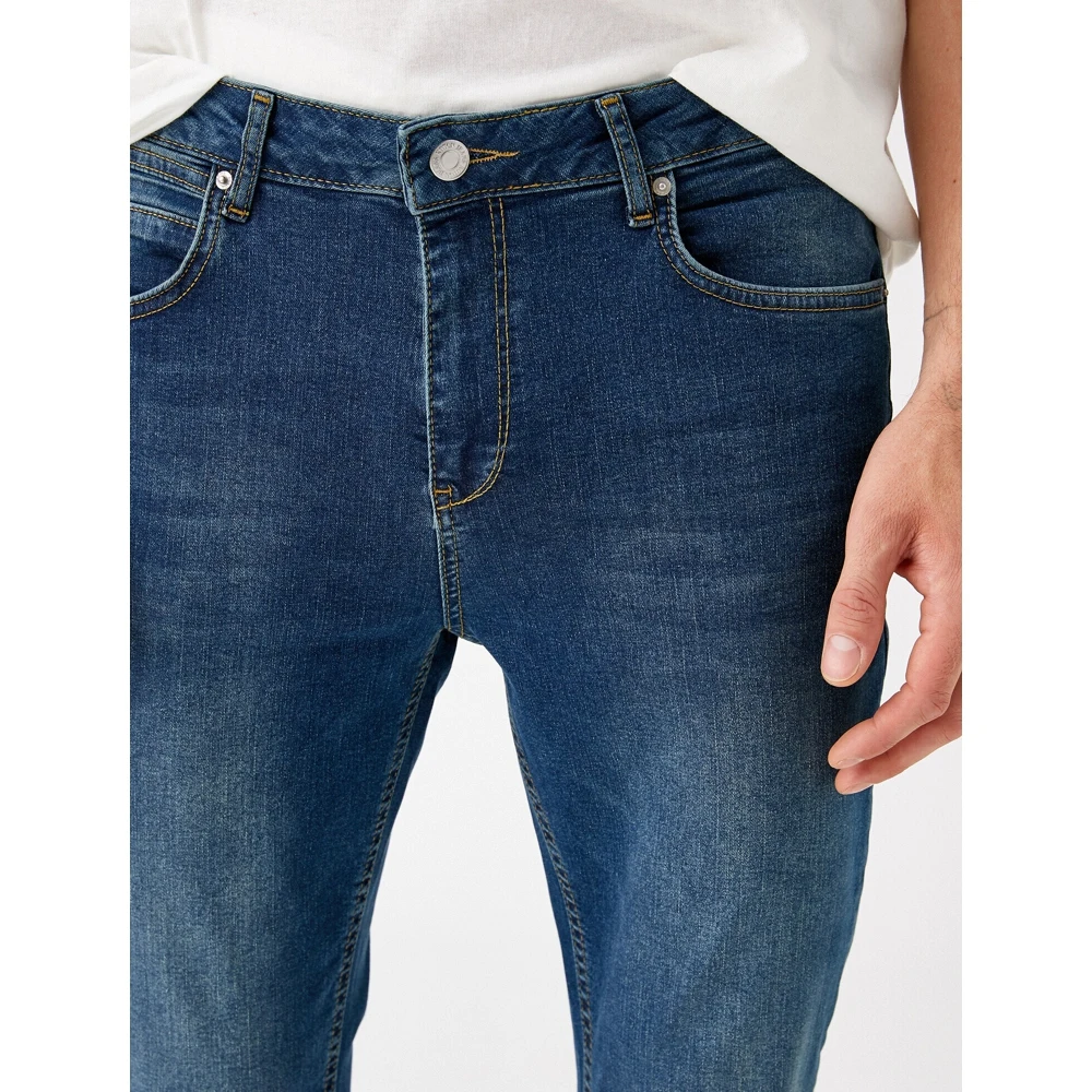 Джинсы Koton 2KAM43231MD индиго | Мужская одежда