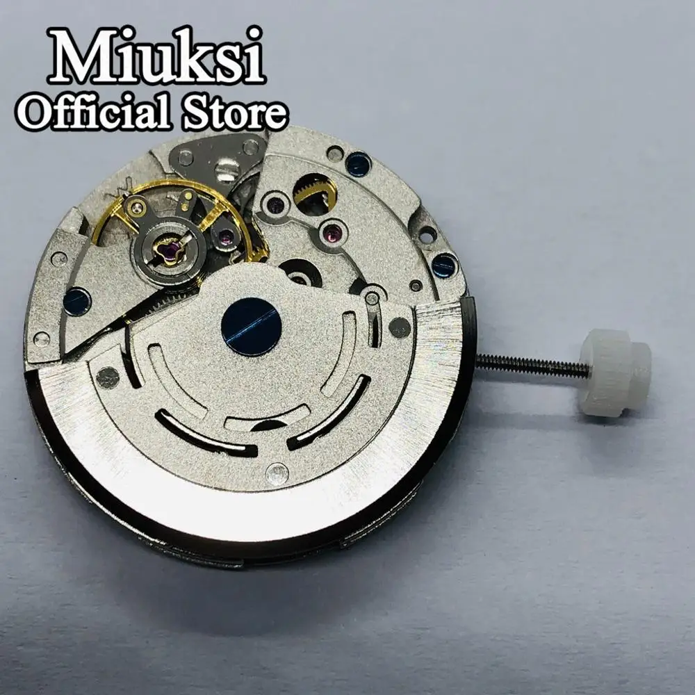 Mingzhu DG2813 calendar date mechanical automatic movement | Наручные часы