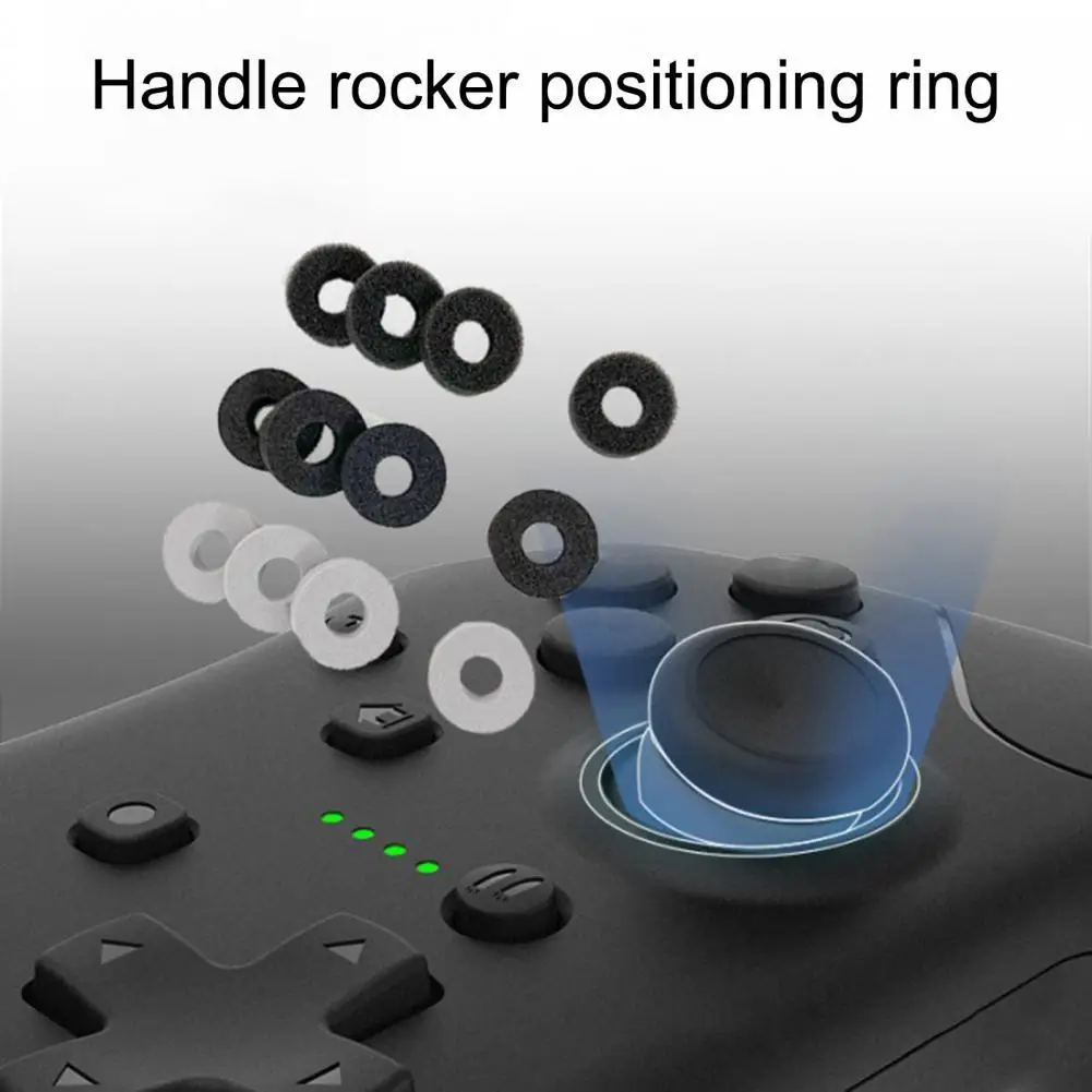 

L241/L240 Precision Rings Sponge Positioning Circle Aim Motion Control Rings For Switch Pro/joy-con/PS4 /Xbox Handle Accessories