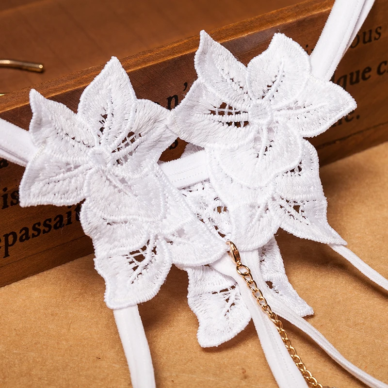 Женское сексуальное нижнее белье эротическое новое вышитые трусики с открытой