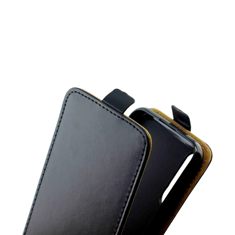 Вертикальный чехол-книжка из ТПУ для Huawei Honor Play3 Business кожаный чехол-кобура с