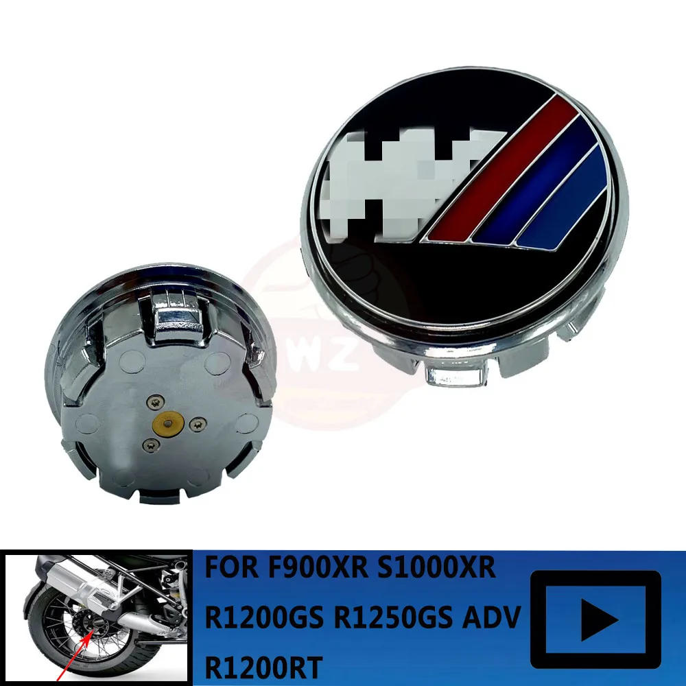 

For BMW R1200GS LC ADV R1250GS R1200RT F900XR S1000XR motorcycle accessories rear wheel hub waterproof suspension light
