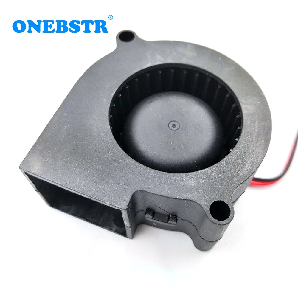 6028 бесщеточный Турбовентилятор DC 12 В 24 Вентилятор Кулер центробежный вентилятор