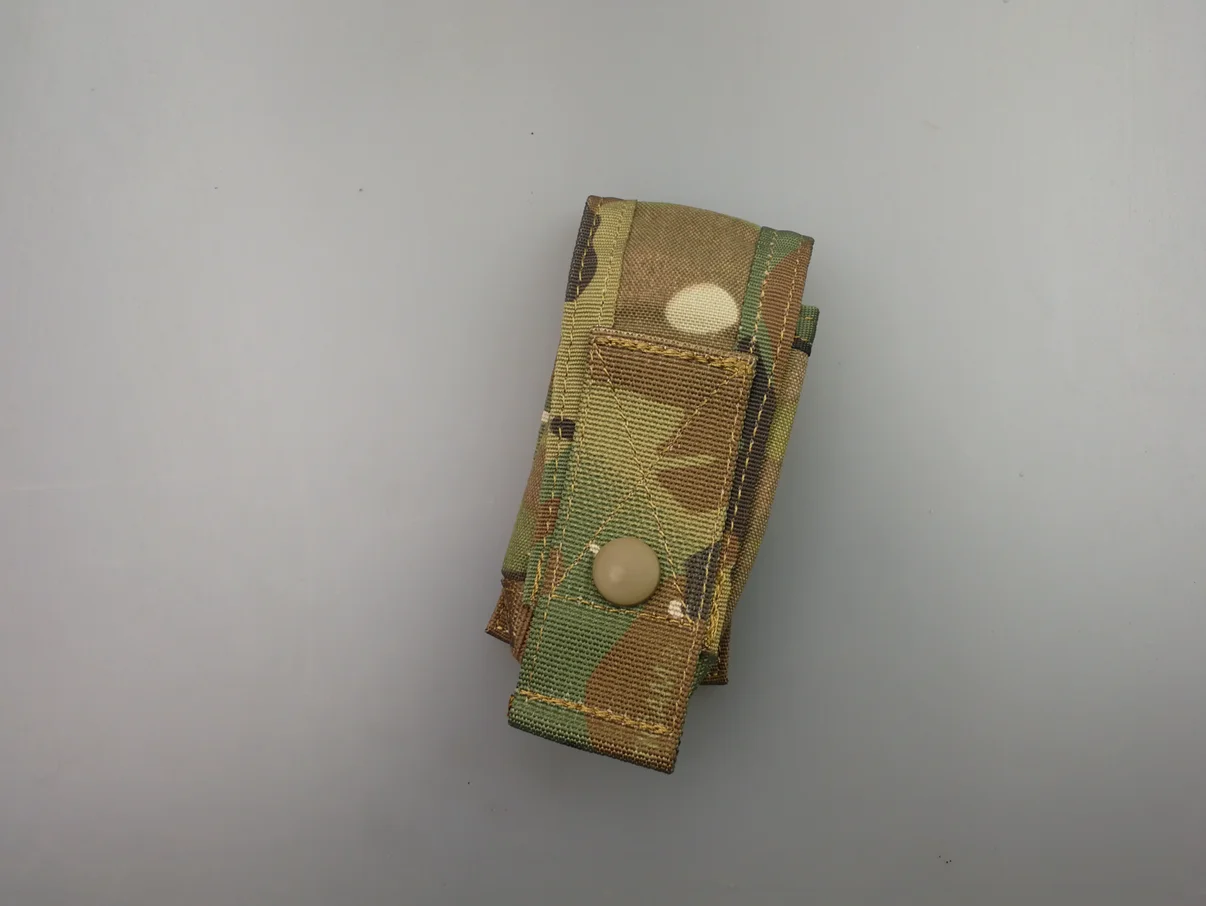 

Evolution Gear 330D Flashbang Pouch Multicam