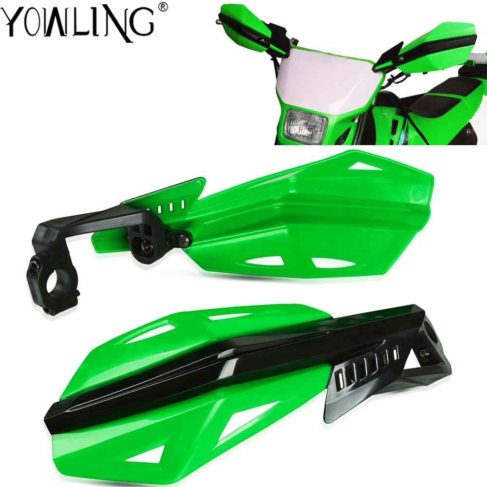 Ручная защита для мотоцикла ветрозащитная Kawasaki KX125 KX250 KX450 KX250F KX450F KLX KX 250