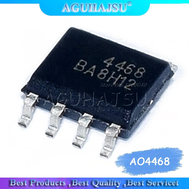 

10 шт. AO4468 4468 MOSFET SOP-8 Новый оригинал