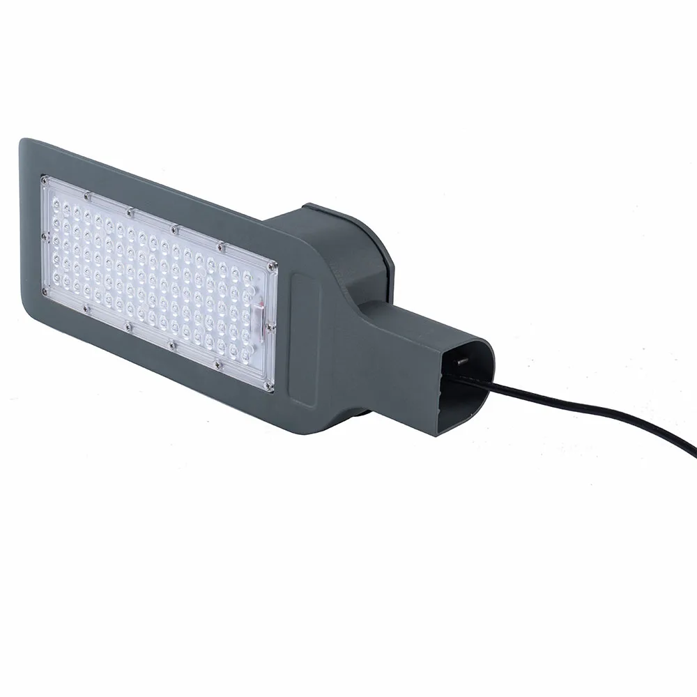 Алюминиевая СВЕТОДИОДНАЯ уличная лампа светодиодный дорожный фсветильник на 120