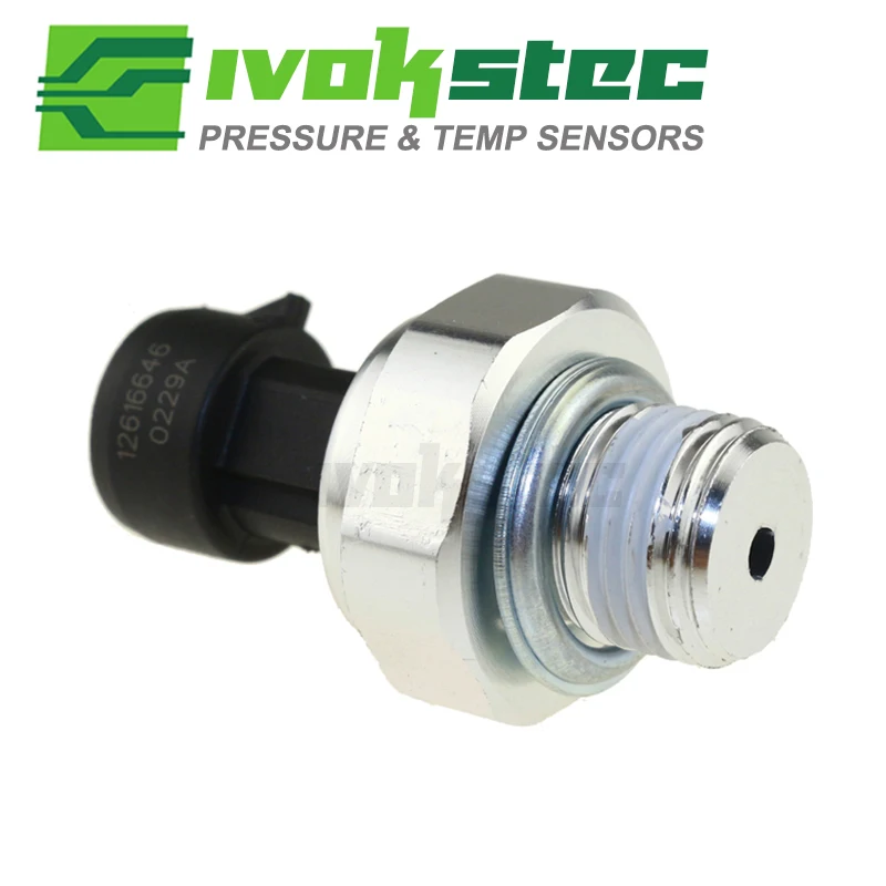 Датчик давления масла и топлива отправляющий переключатель для Buick Chevrolet Cadillac