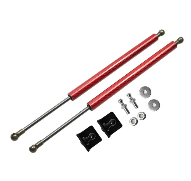 Для Mitsubishi L200 Triton Barbar(KJ/KK/KL) 2015-2020 передняя крышка капота модифицирующие газовые