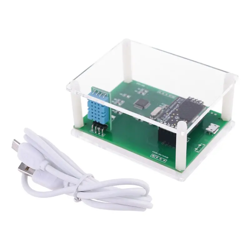 

Car Home Digital CO2 Meter Carbon Dioxide Detector Air Tester Monitor Indoor/Outdoor CO2 Temperature Humidity Gas Analyzer