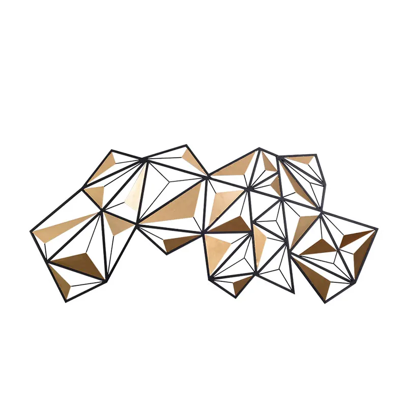 

Creative three-dimensional background wall decoration pendant decoration living room bedroom modern wall decoration