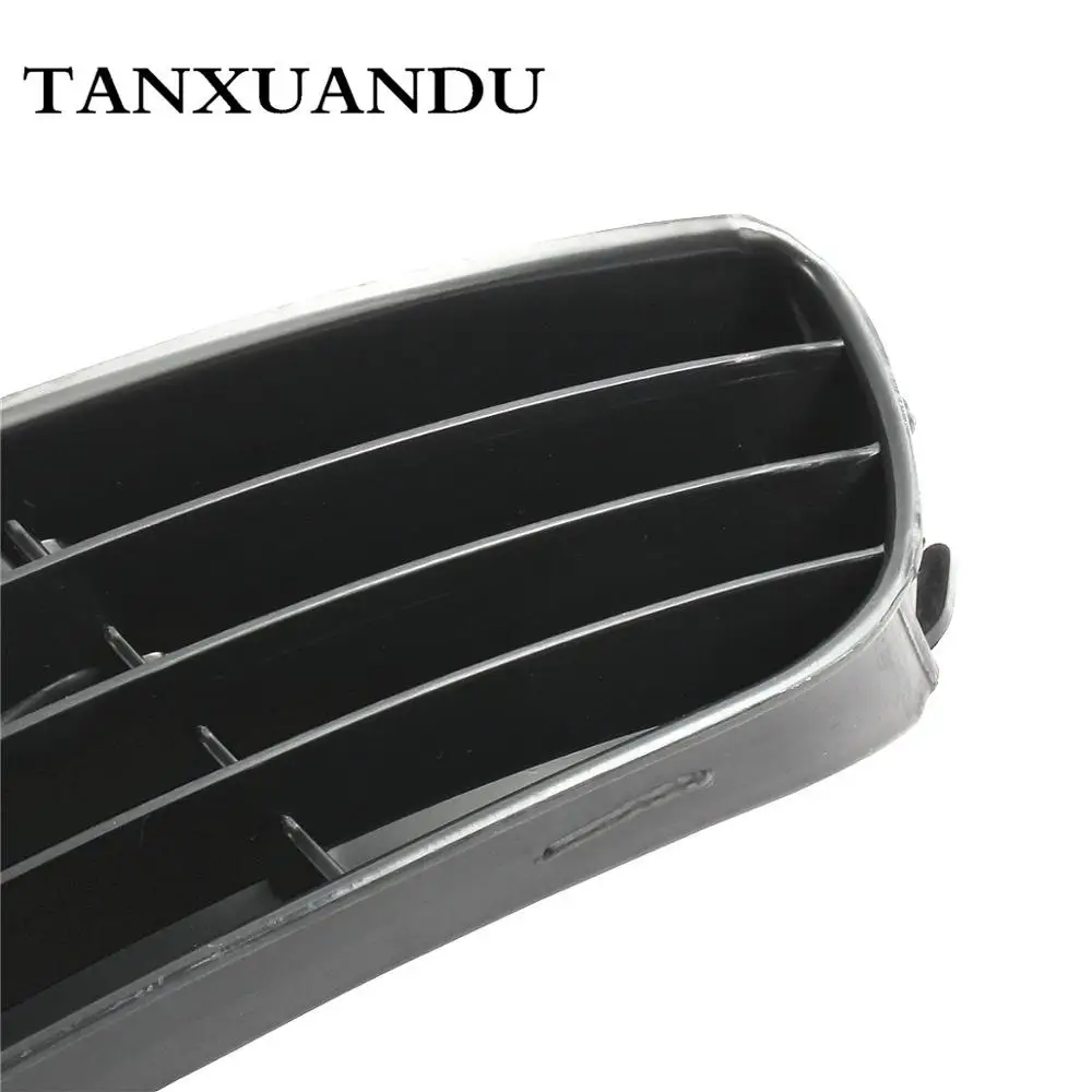 Сетка переднего бампера нижняя противотуманная фара гриль решетка крышка