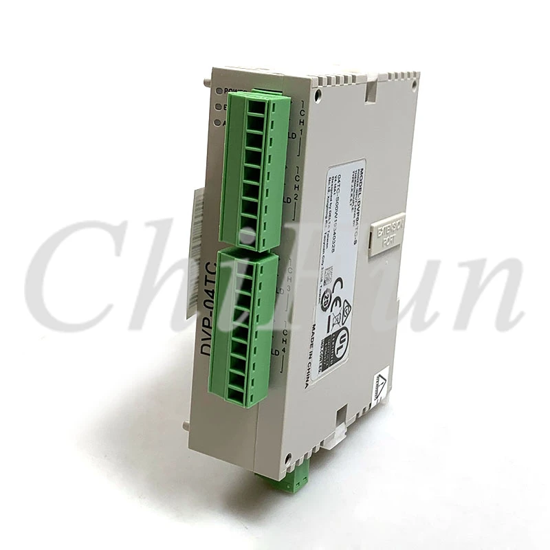 Бесплатная доставка оригинальный Дельта DVP04TC S PLC программируемый логический