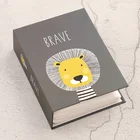 Фотоальбом 4 дюйма, 100 карманов, для хранения фотографий, стикер для скрапбукинга, чехол, фоторамка для детской книги, подарок