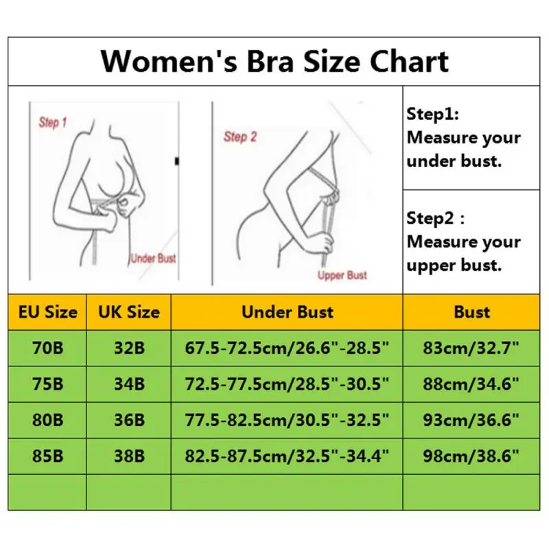 

Sexy Fashion New Solid Color Smooth Lace W Type Without Steel Ring Gathered Bra