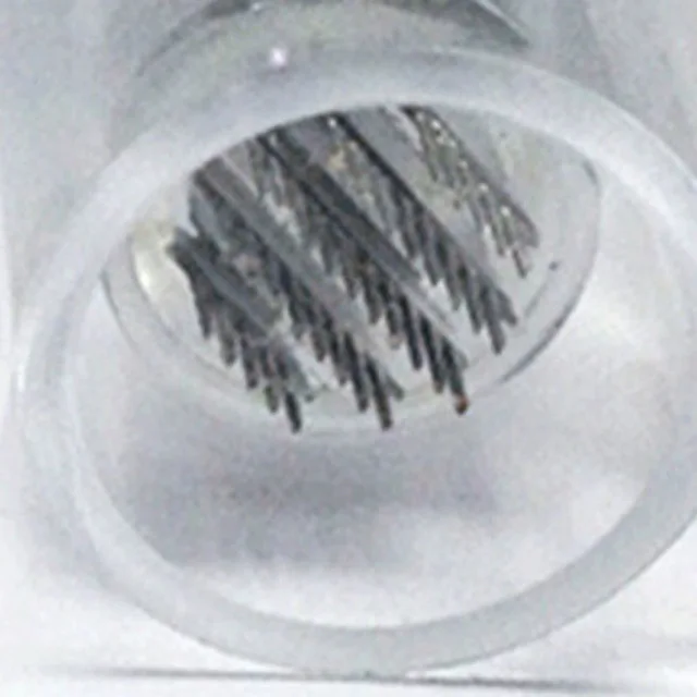 36pin 10 шт. электрическая Дерма Ручка иглы 9 12 36 42 pin MYM картридж для авто Дерма ручка Dr. Ручка иглы винтовой наконечник - Габаритные размеры: 36pin