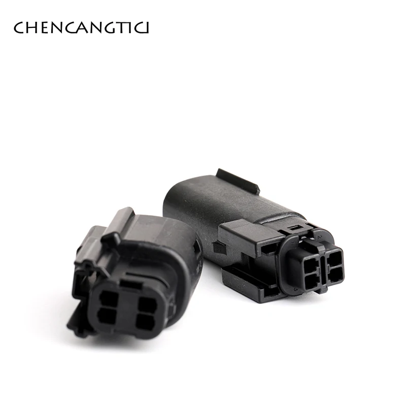 1 Набор 4 Pin Molex MX150 водонепроницаемый кислородный датчик разъем авто кабель