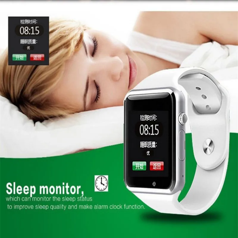 Водонепроницаемые Смарт часы Bluetooth спортивные наручные спортивный Браслет