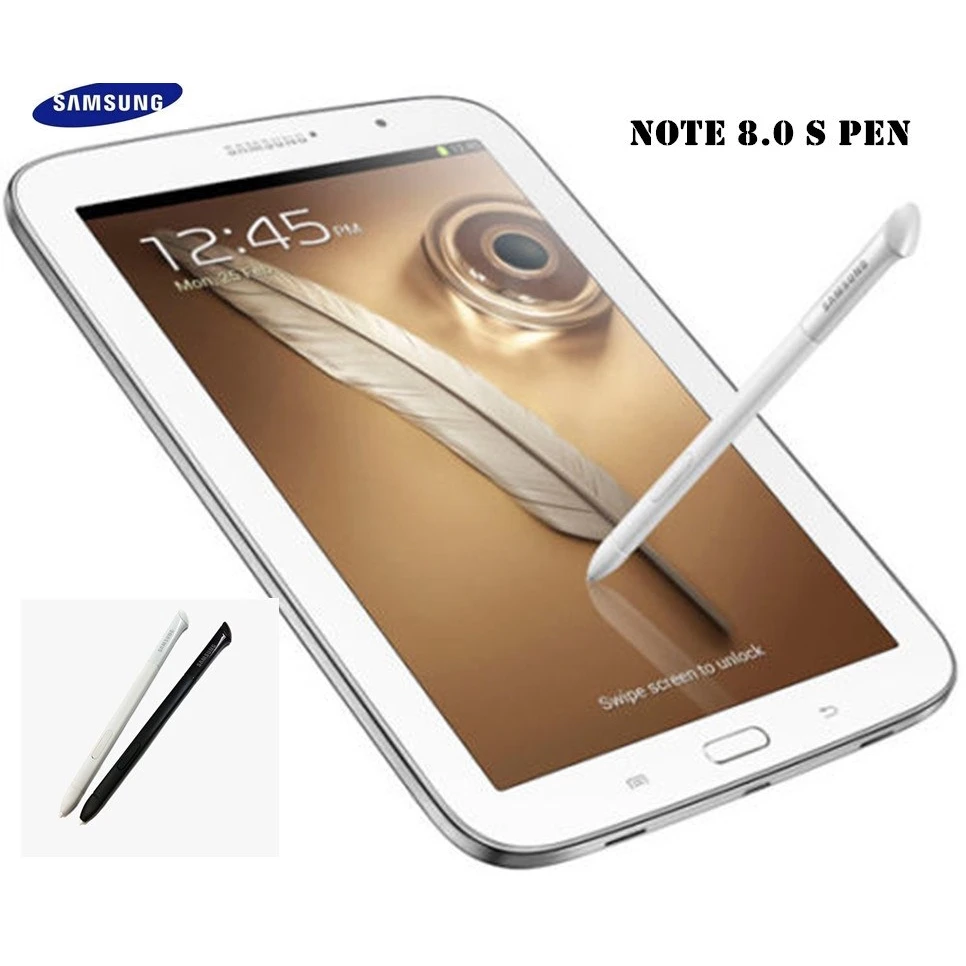 Stylus para Gt-n5110 Original Genuíno Samsung Galaxy Tab Note 8.0 N5100 Caneta s N5120 Tela Toque Tabela Replacemen 100%