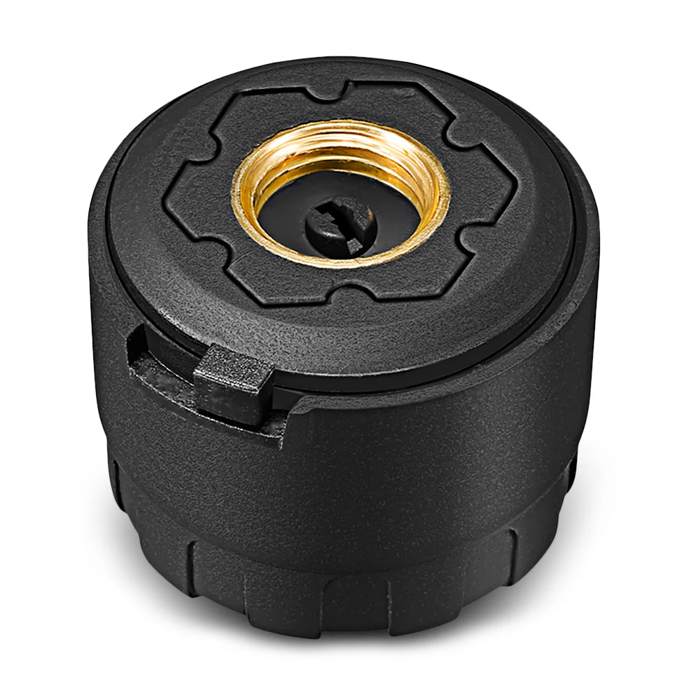 Автомобильный внешний внутренний датчик для системы контроля давления в шинах