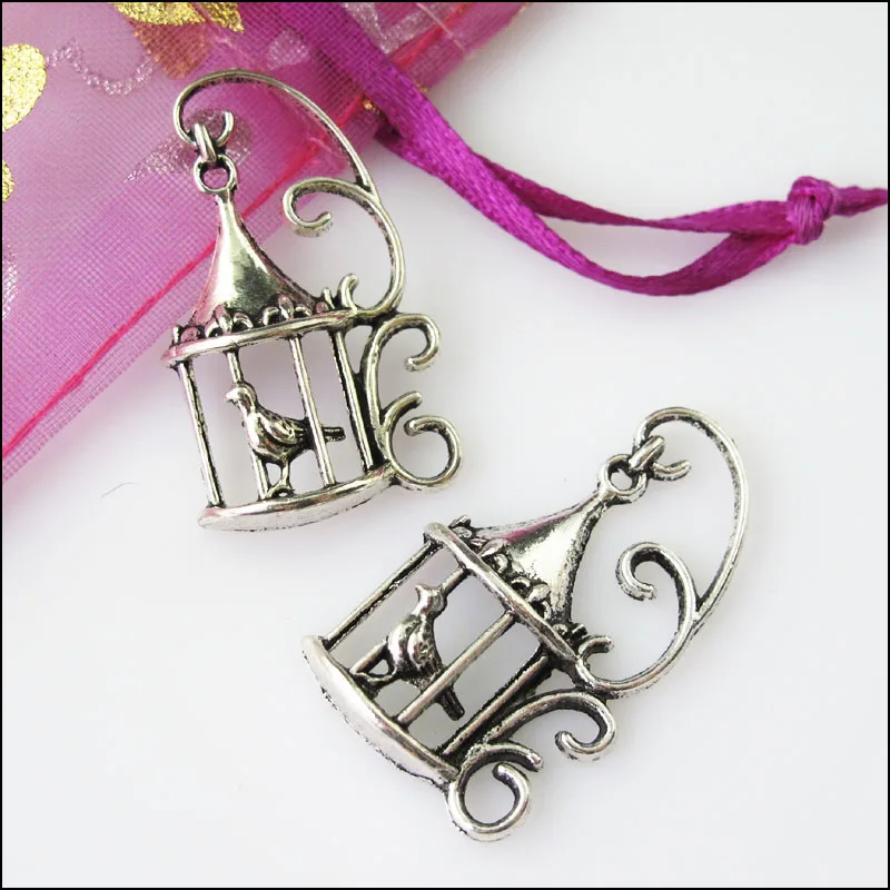 12 шт. подвески в виде птиц | Украшения и аксессуары