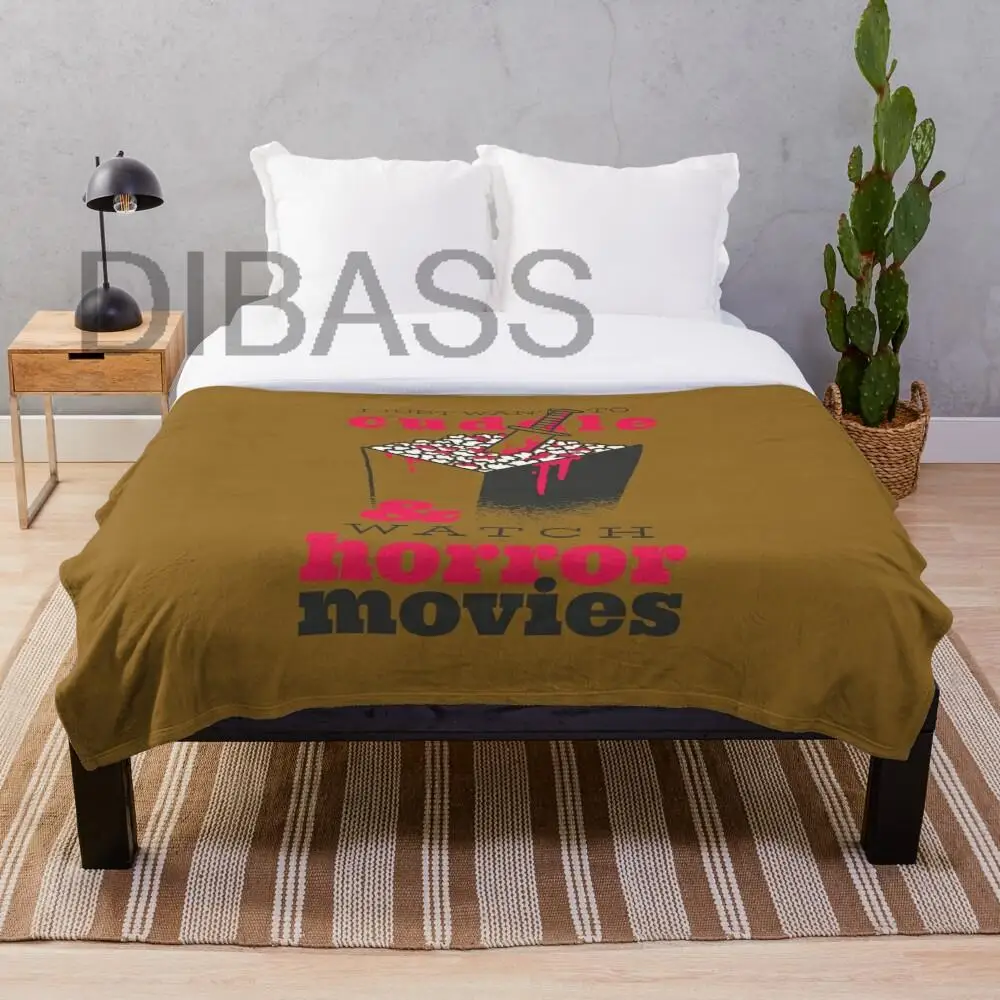 

I love cinema Blankets Super Soft Throw Blanket, Lightweight Plush Bed Flannel Blanket, Suitable for Adults and Children, Fashio