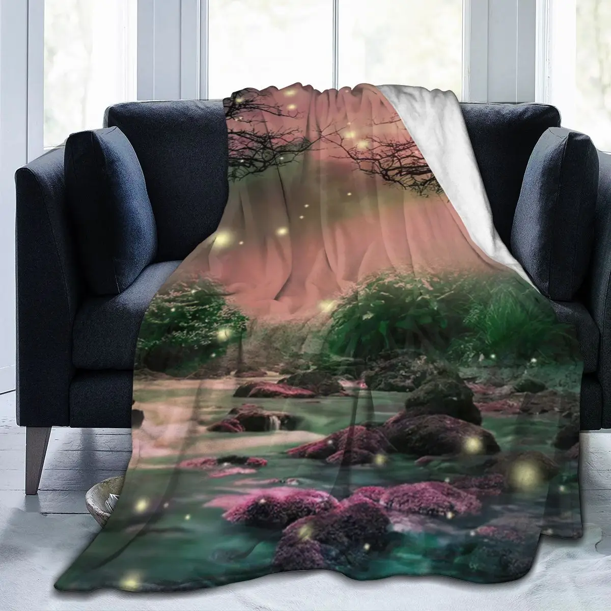 

Ultra Soft Sofa Blanket Cover Blanket Cartoon Cartoon Bedding Flannel plied Sofa Bedroom Decor for Children and Adults 278697138