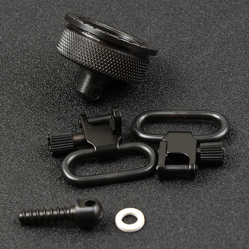 Стальные шарнирные винты QD для ружья Ремингтона 12 Калибр 1100 легкий полевой