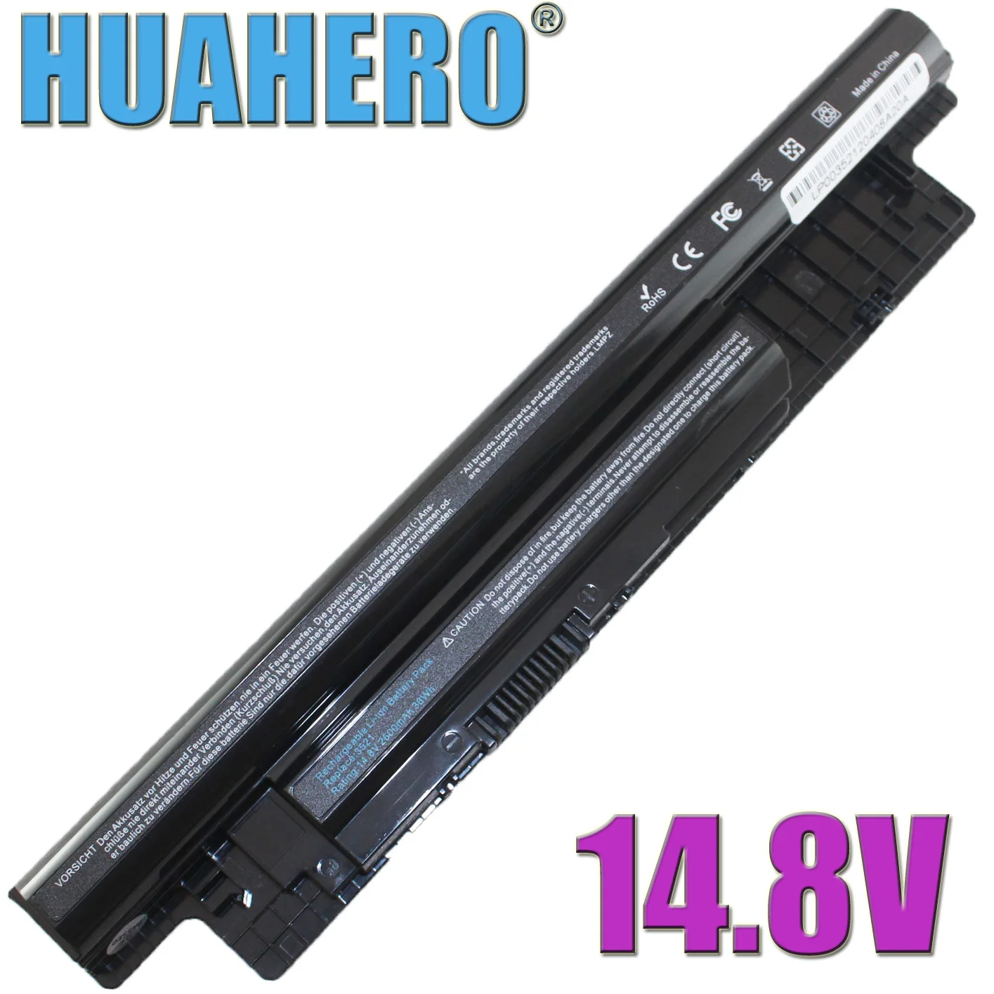 Смартфон HUAHERO 14 8 в для Dell Inspiron 3421 15 3521 15R 5521 17 3721 17R 5721 MR90Y X29KD YGMTN 24DRM 6HY59 T1G4M |