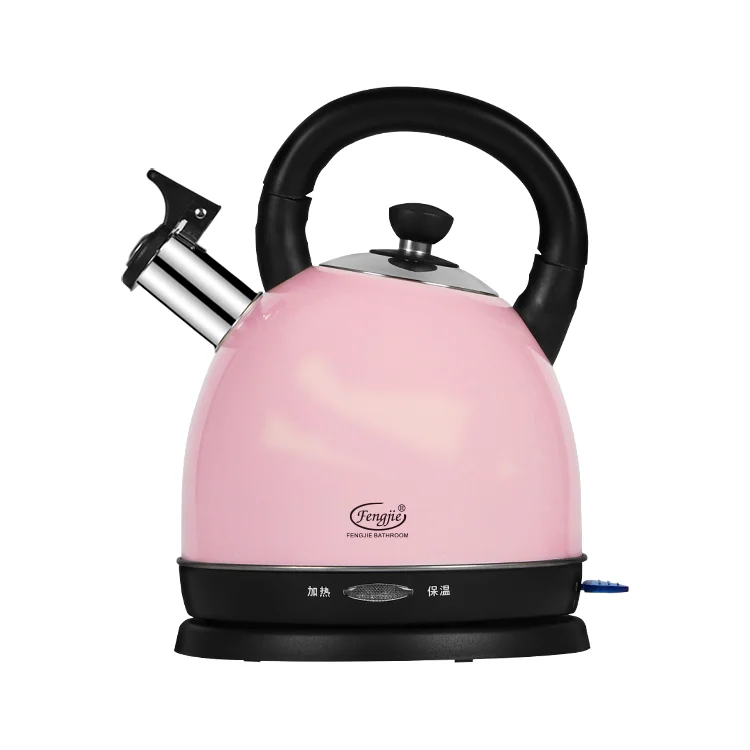 

New type 2L fast boiling water stainless steel 1500W electric 304 electric kettle