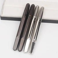 luxury mb m red rollerball pen with magnetic cap metal stainless steel 14k nib fountain pen luxury high quality