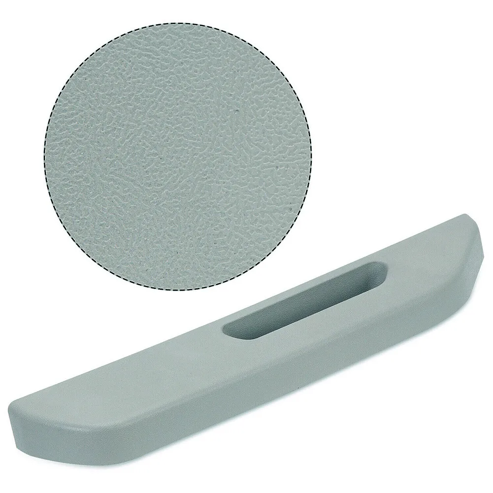 

Car Covers Trim Interior Parts Front Left Driver Door Armrest Pads PU+Plastic For Chevrolet 1990-1993 GMC C/K Series Durable