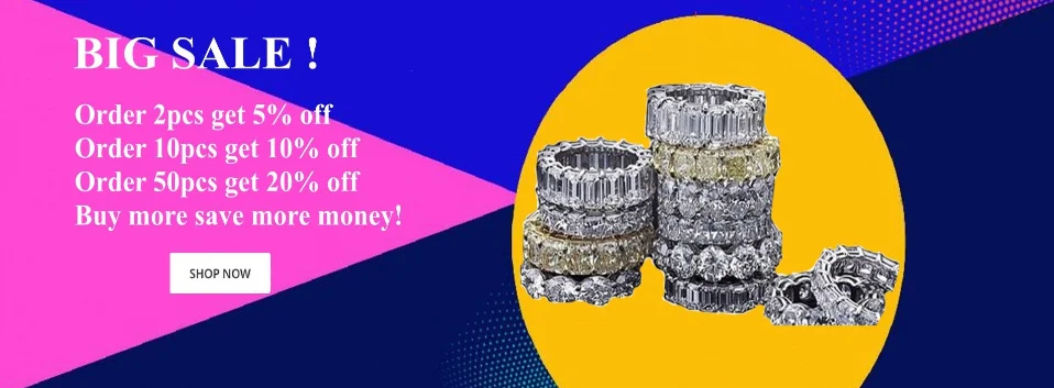 Choucong Solitaire Promise Ring 925 пробы серебро AAAAA cz обручальное кольцо кольца набор для женщин мужчин массивные ювелирные изделия