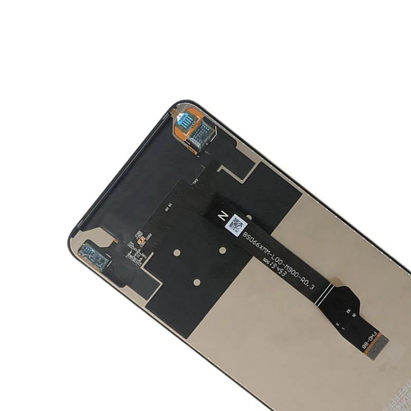 

For Huawei Honor V30 LCD Display + Touch Panel Screen Digitizer For Nova 6 Glass Combo Assembly Replacement Parts View30 Display