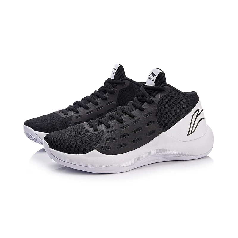 (Код Break) Li Ning мужские кроссовки для баскетбола и дышащая спортивная обувь ABPN009