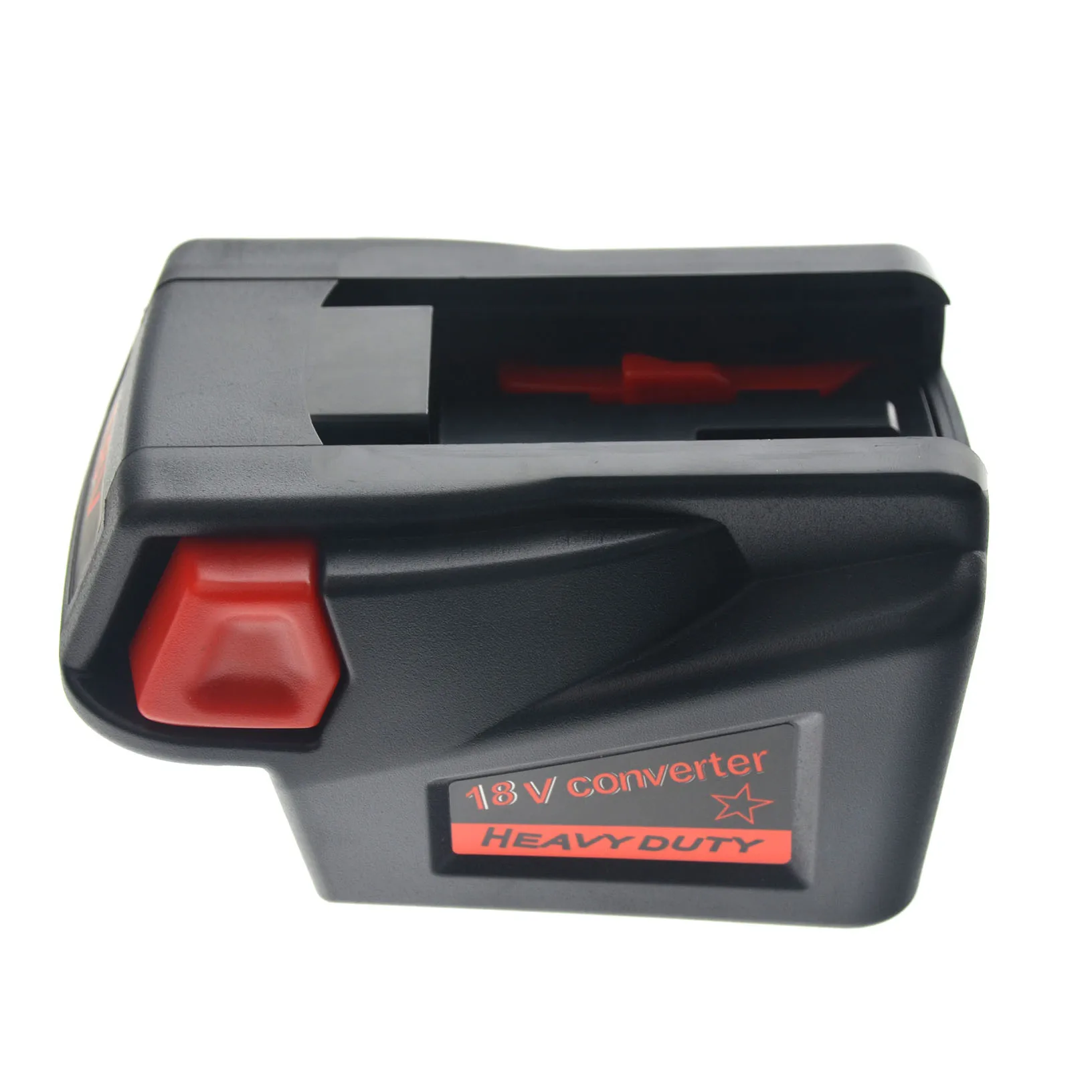 

USB Phone Charger Adapter Converter For Milwaukee M18 to V18 Li-ion Battery