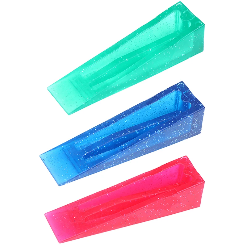 2019 новый детский безопасный силиконовый дверной стоп клиновидный блок