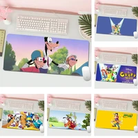 disney a goofy movie rubber pc computer gaming mousepad l large gamer keyboard pc desk mat computer tablet gaming mouse pad