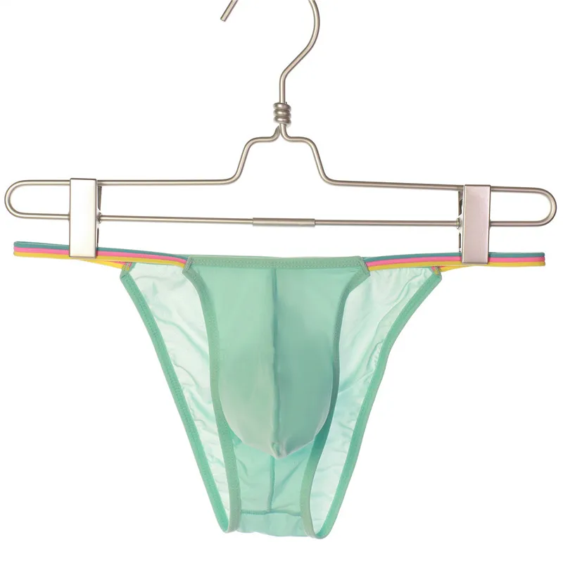 

Brand Hot Selling Fashion Men's Sexy Underwear Comfortable Panties Male Breathable Soft High-Quality Underpants Gay Homme Briefs