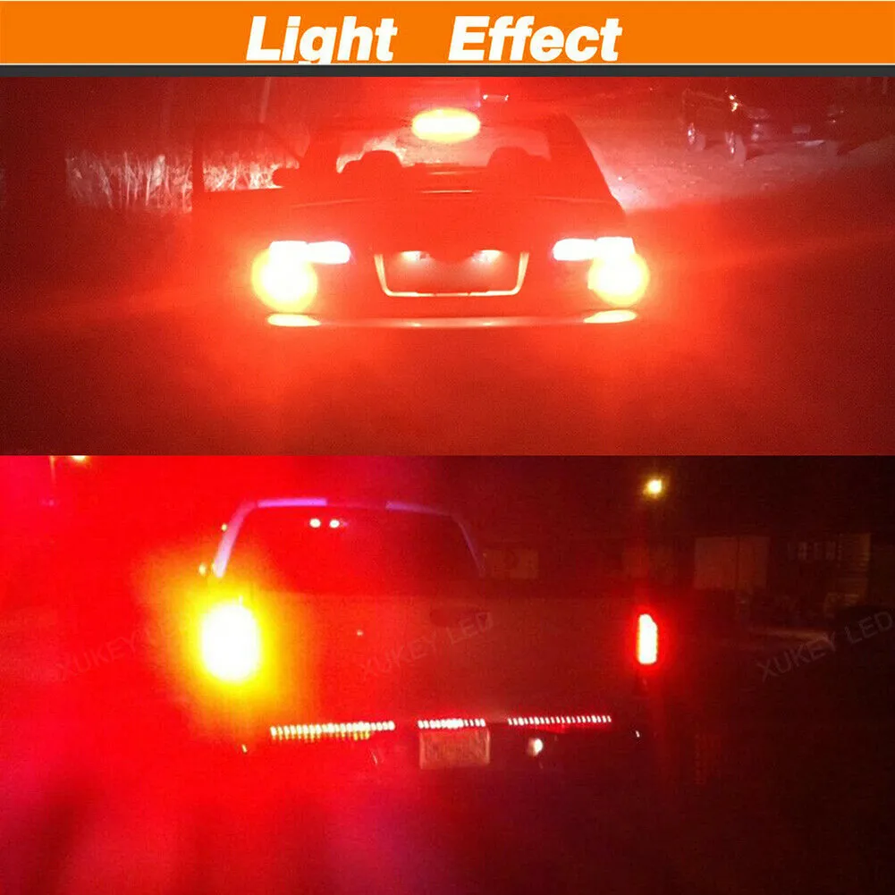 

Accessories LED Bulbs Bayonet Brake Light Bulbs CANBUS Lamp Led Parts Stop