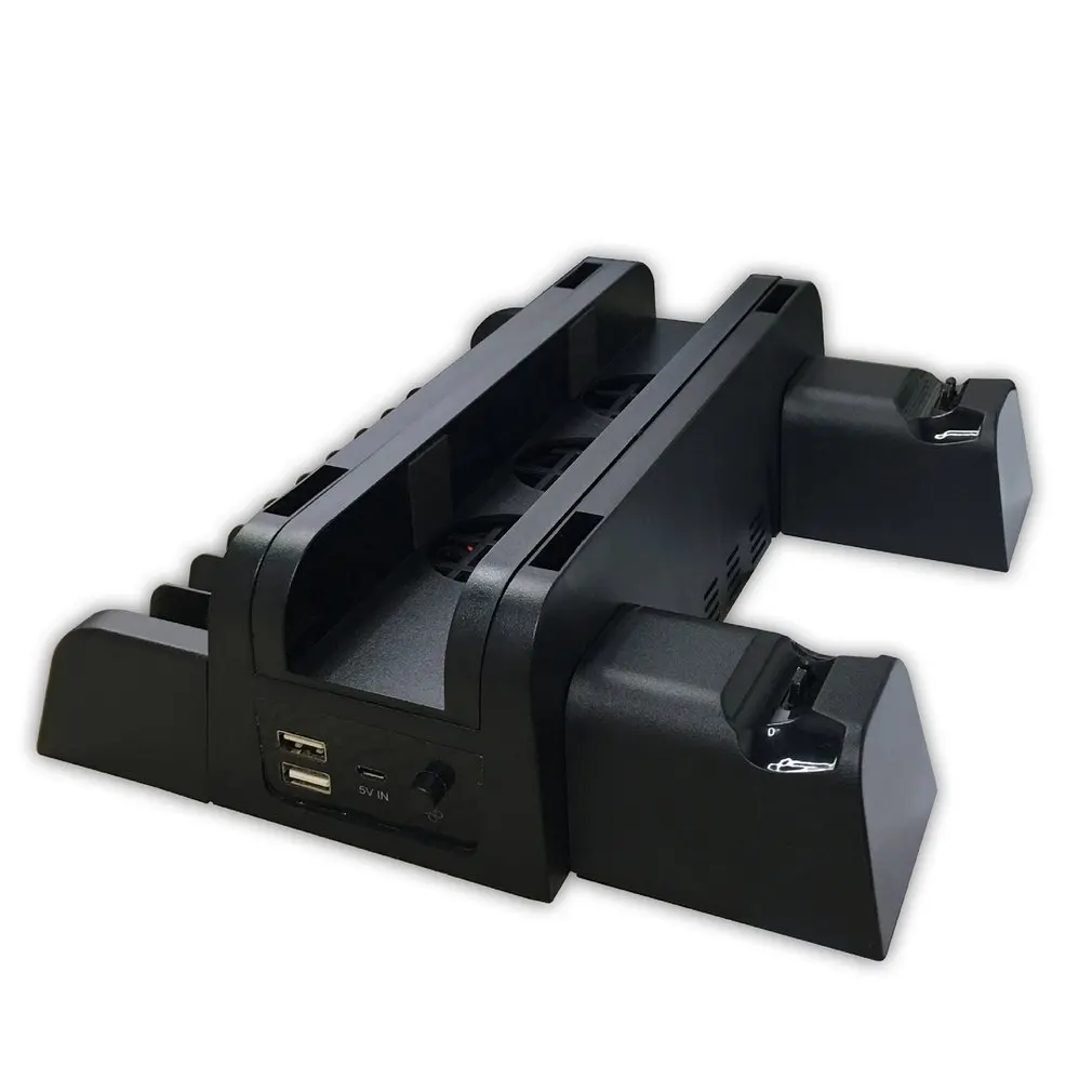 2019 новая вертикальная игровая консоль вентилятор охлаждения зарядное